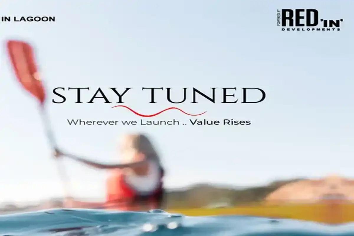 كمبوند لاجونزا العبور 