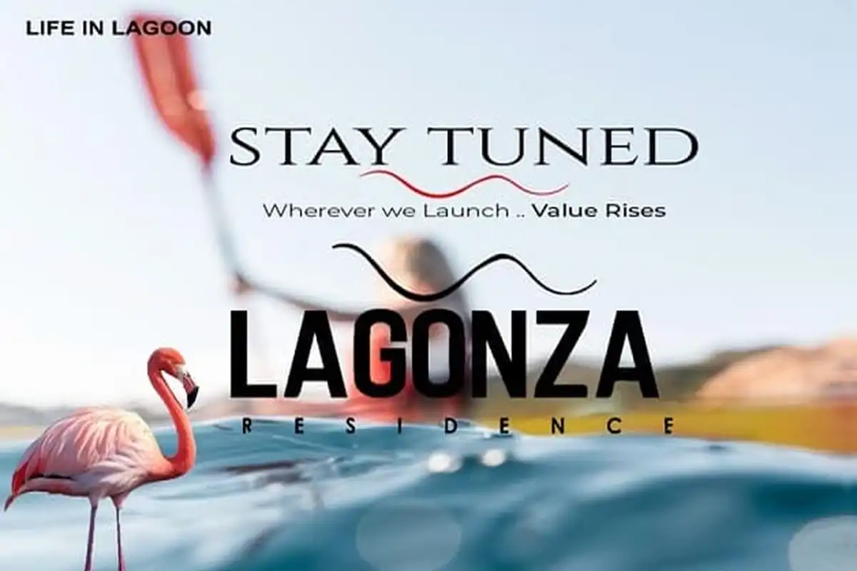 كمبوند لاجونزا ريزيدنس العبور Lagonza Residence El Obour