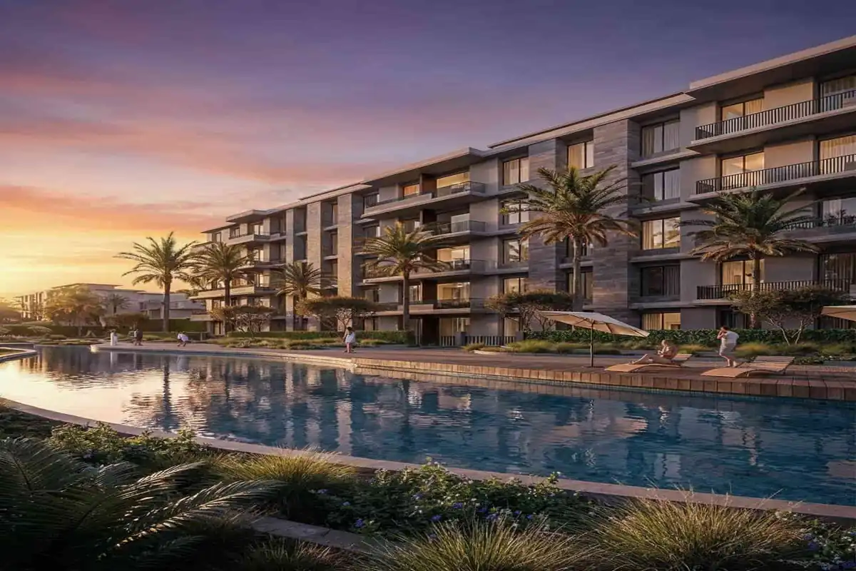 كمبوند نوماد التجمع الخامس Nomad Compound New Cairo 2026