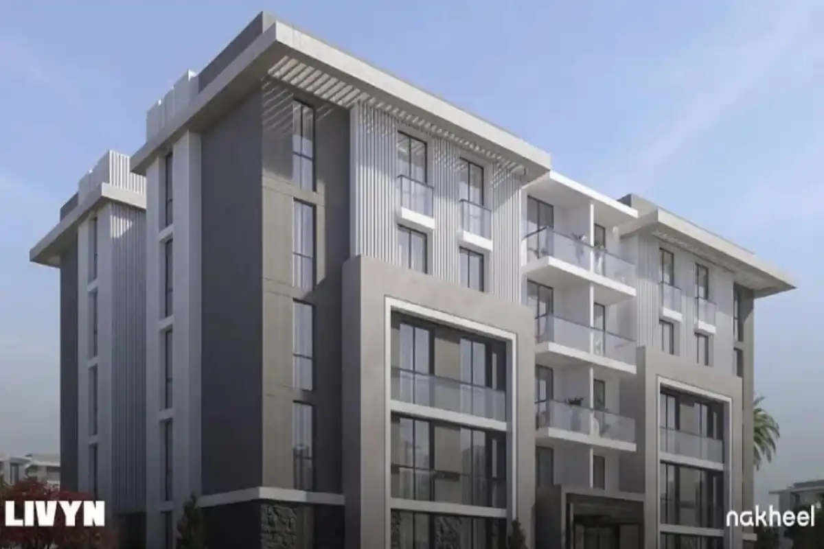 كمبوند ليفين الشروق Compound Livyn El Shorouk تفاصيل 2026 5 ليفين مدينة الشروق