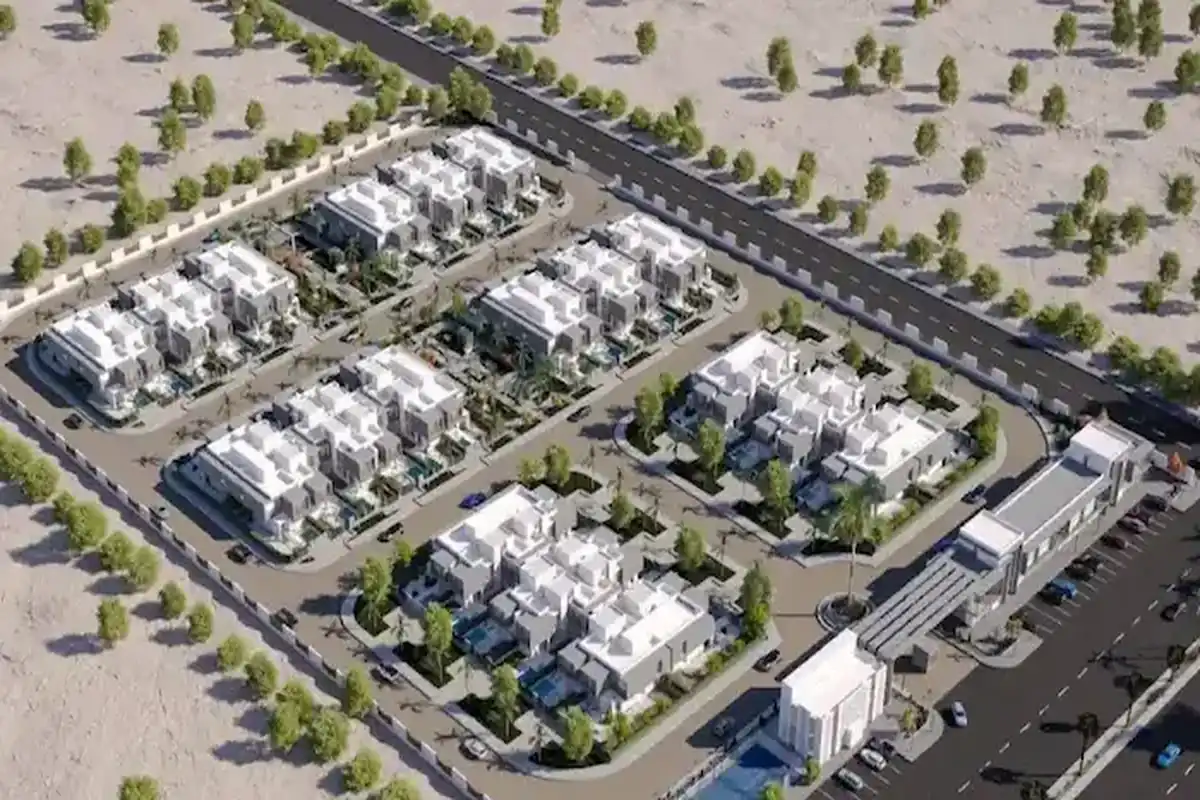 كمبوند جرين بارك زايد الجديدة Compound Green Park اسعار 2026