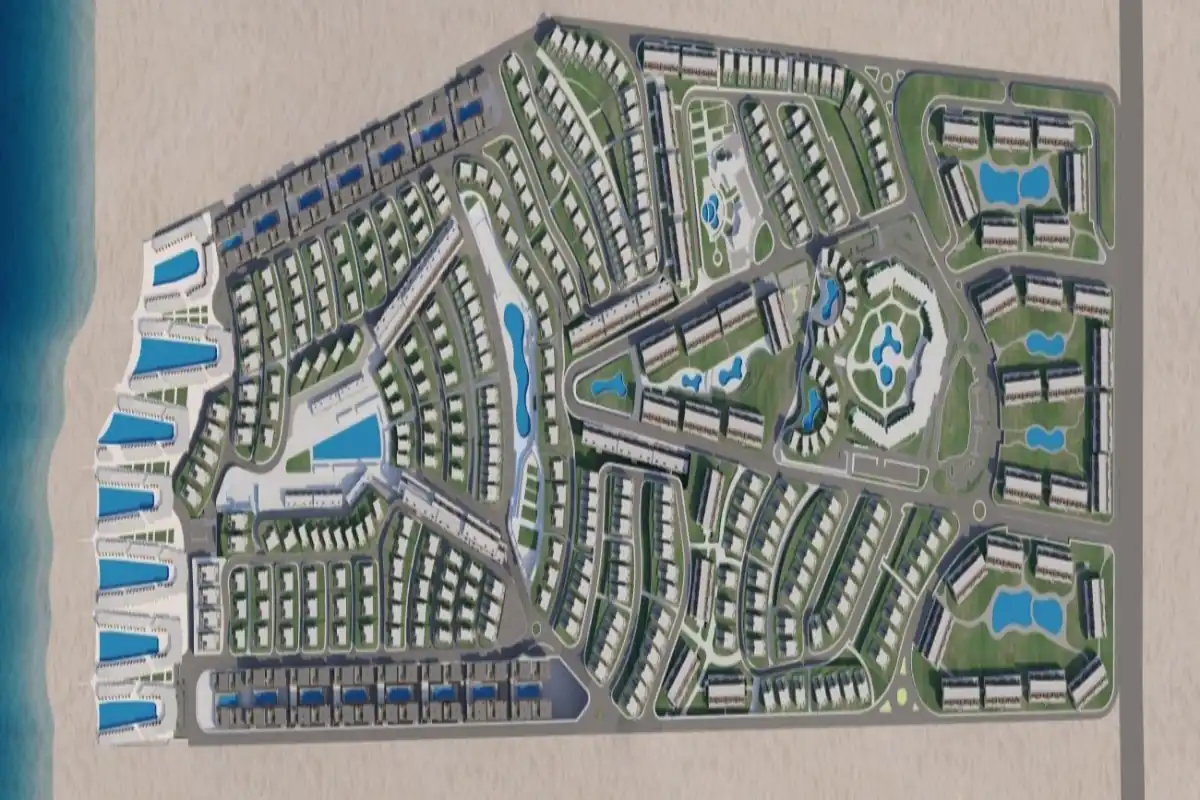ووتر كريست الساحل الشمالي Water Crest North Coast أسعار 2026
