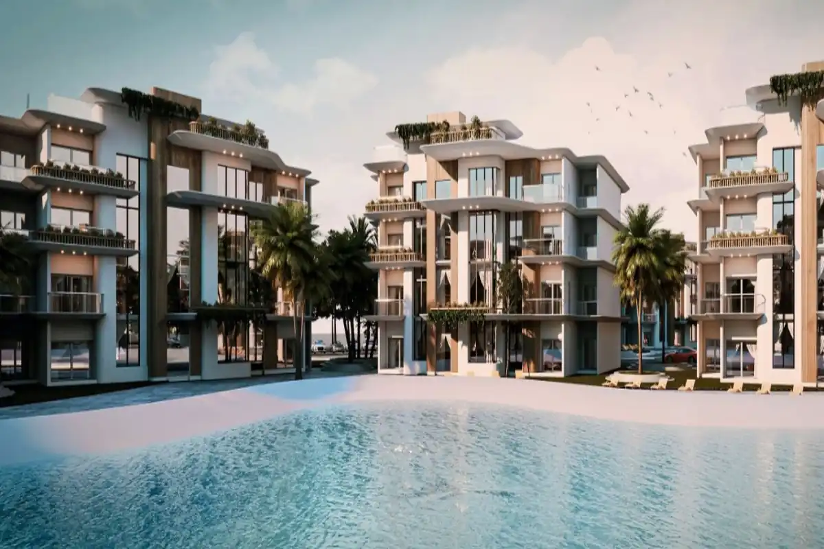 قرية سانسا الساحل الشمالي Sansa North Coast اسعار 2026
