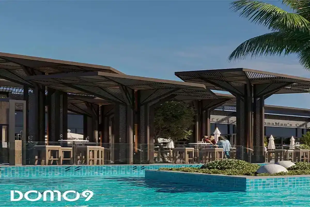 مشروع دومو 9 شركة ساين 