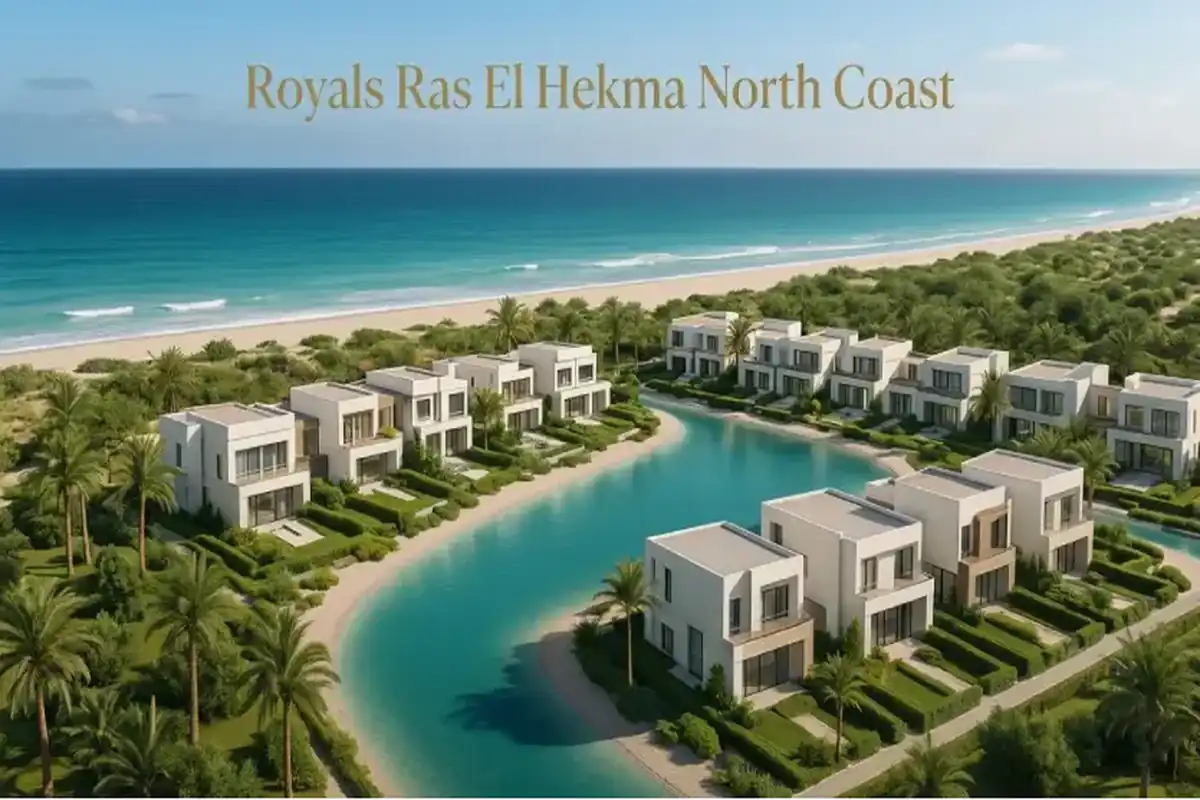 قرية رويالز الساحل الشمالي Royals North Coast Village 2026