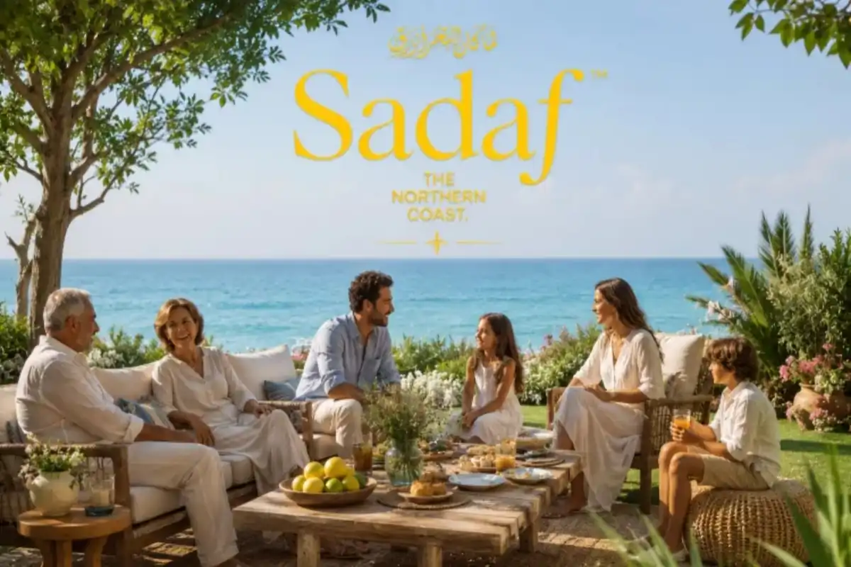 قرية صدف الساحل الشمالي Sadaf North Coast Village اسعار 2026
