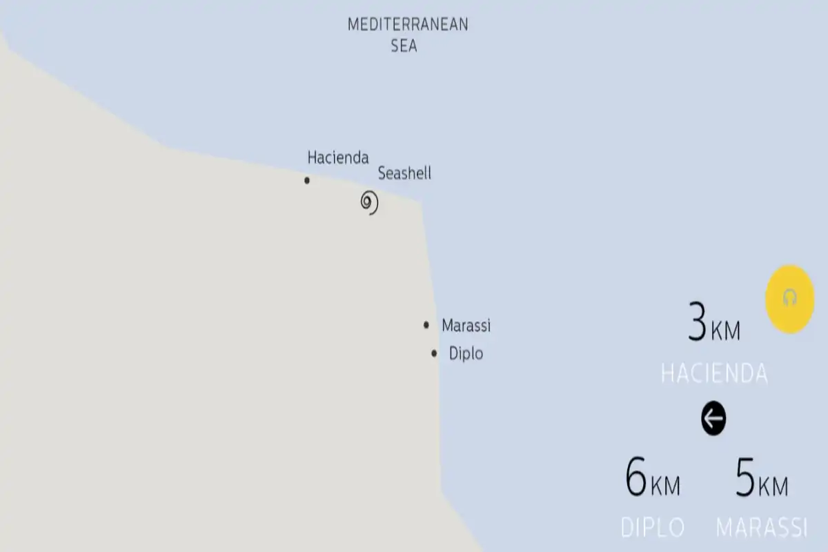 قرية سيشل راس الحكمة Seashell Ras El Hekma أسعار 2026