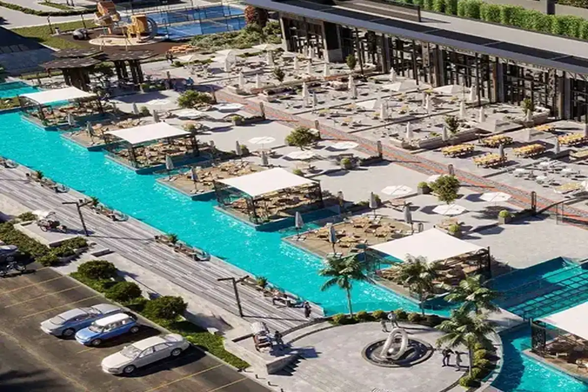 مول دومو 9 التجمع الخامس Domo 9 Mall New Cairo أسعار 2026