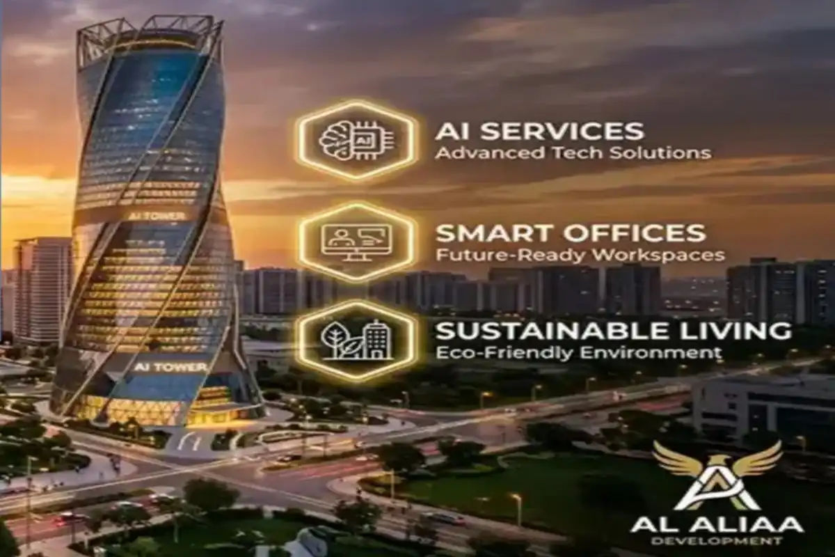 مول Ai تاور العاصمة الإدارية Ai Tower New Capital أسعار 2026