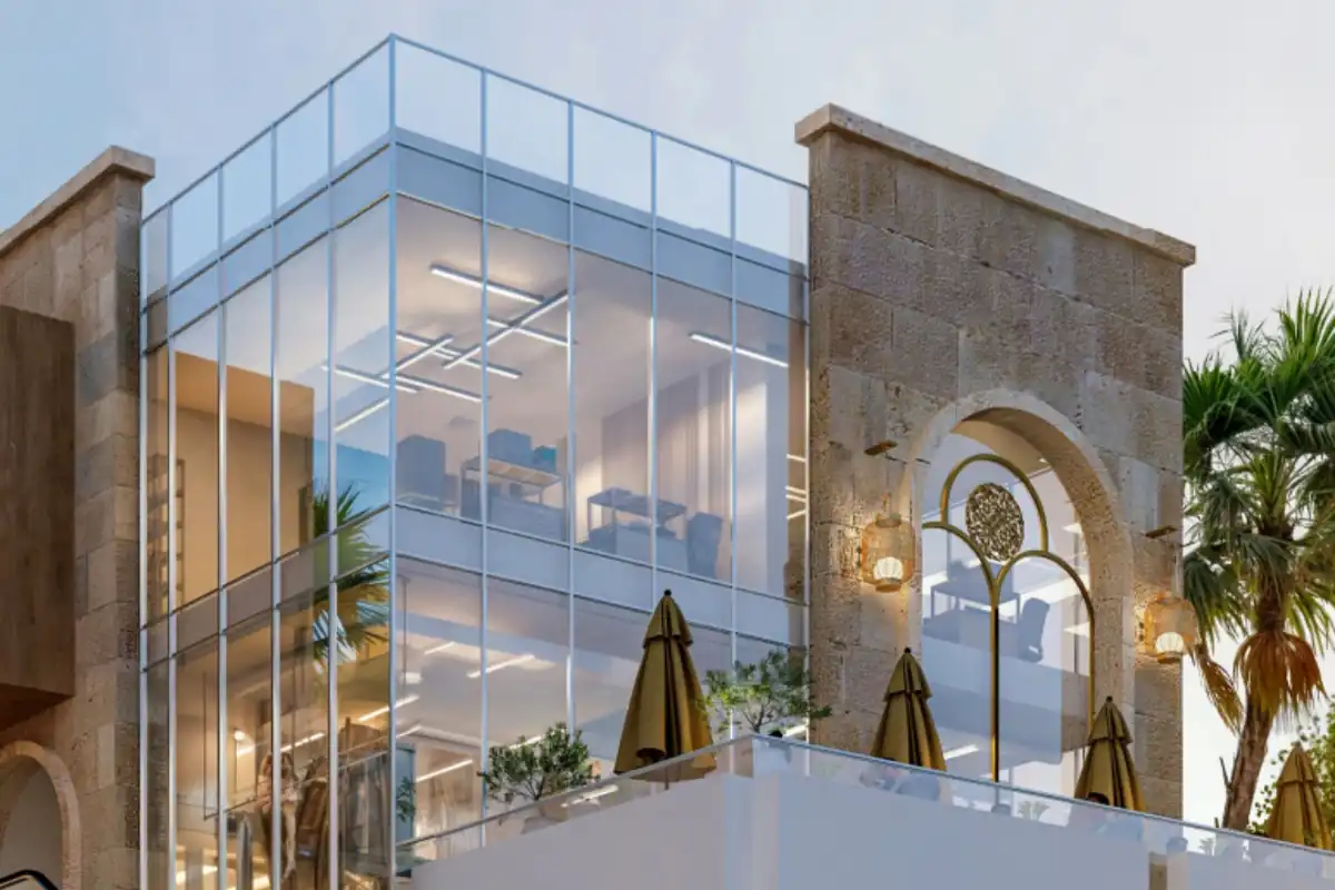 مول خان الوزير التجمع الخامس Khan El Wazir New Cairo 2026 4 Khan El Wazir Mall New Cairo