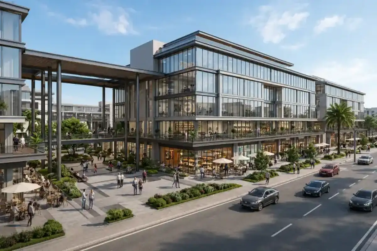 مول لينكس التجمع الخامس Lynks Mall New Cairo أسعار 2026