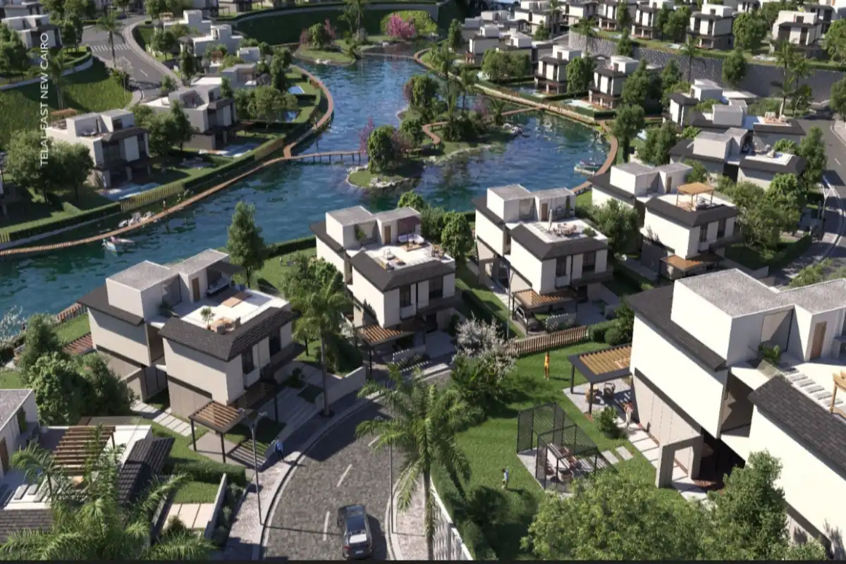 Telal East New Cairo 