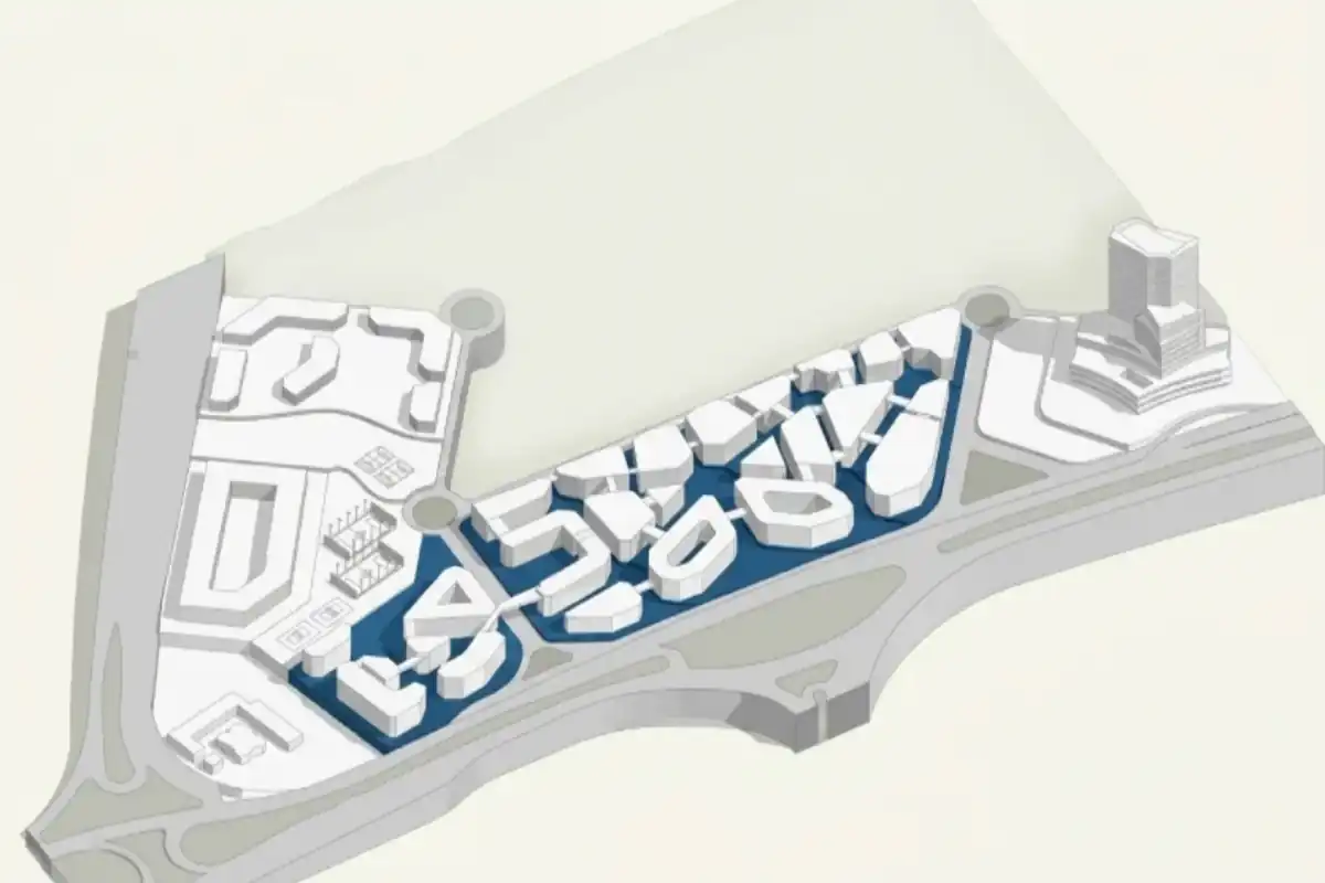 Vie Halo Mall New Cairo 