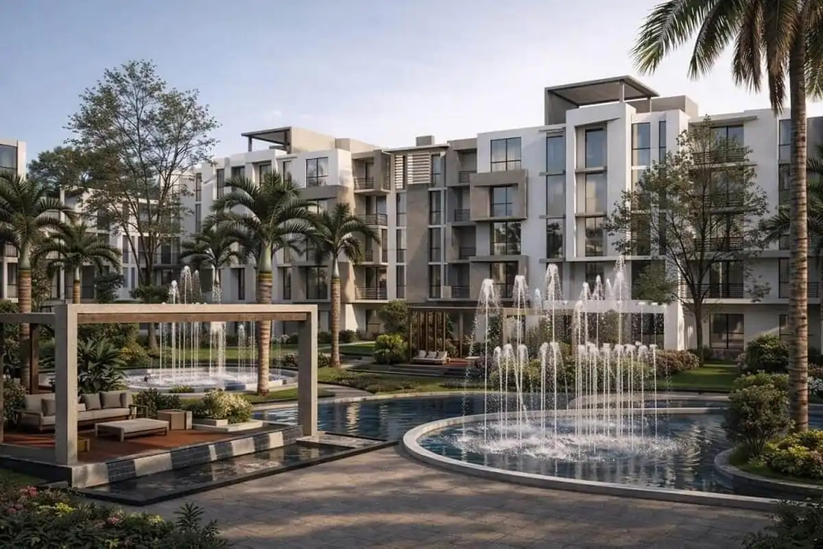 كمبوند إطلالة أكتوبر Compound Etlala October تفاصيل 2026