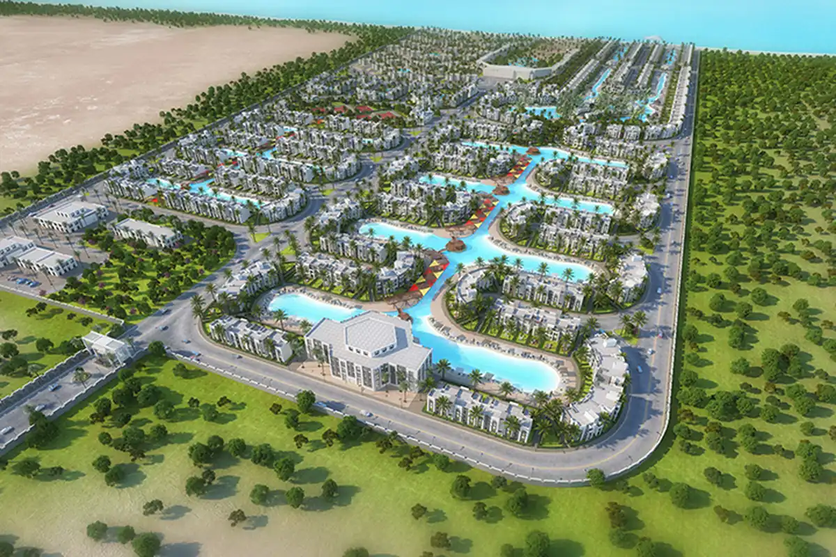 قرية لاسيرينا باي راس سدر Lasirena Bay Ras Sudr أسعار 2026