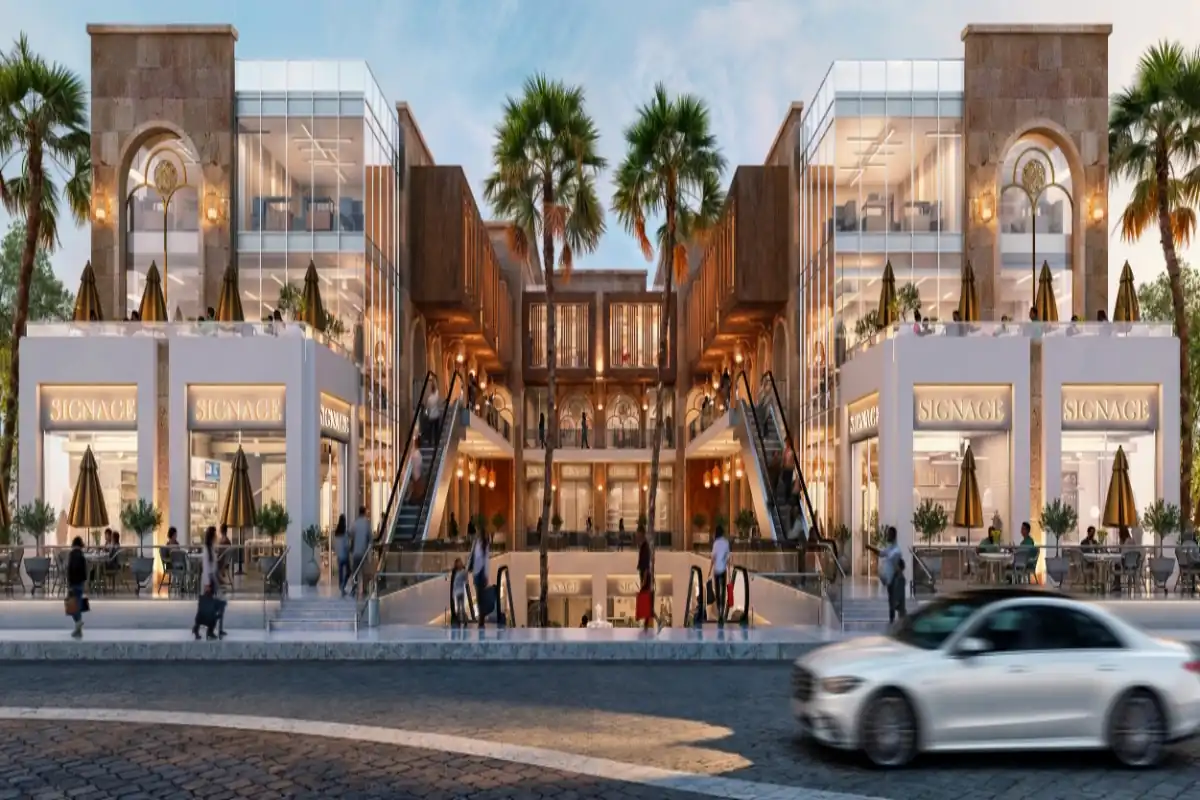 مول خان الوزير التجمع الخامس Khan El Wazir New Cairo 2026