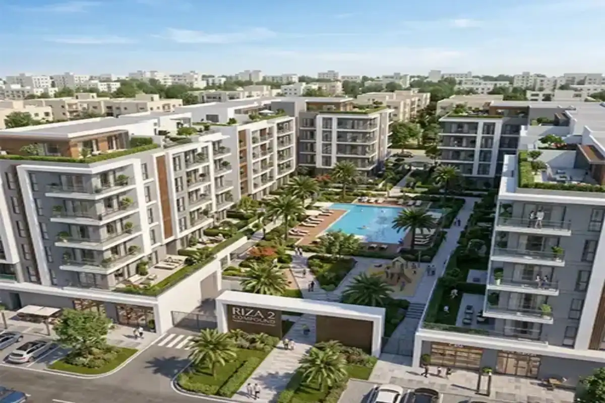 كمبوند ريزا 2 الشيخ زايد Riza 2 El Sheikh Zayed اسعار 2026