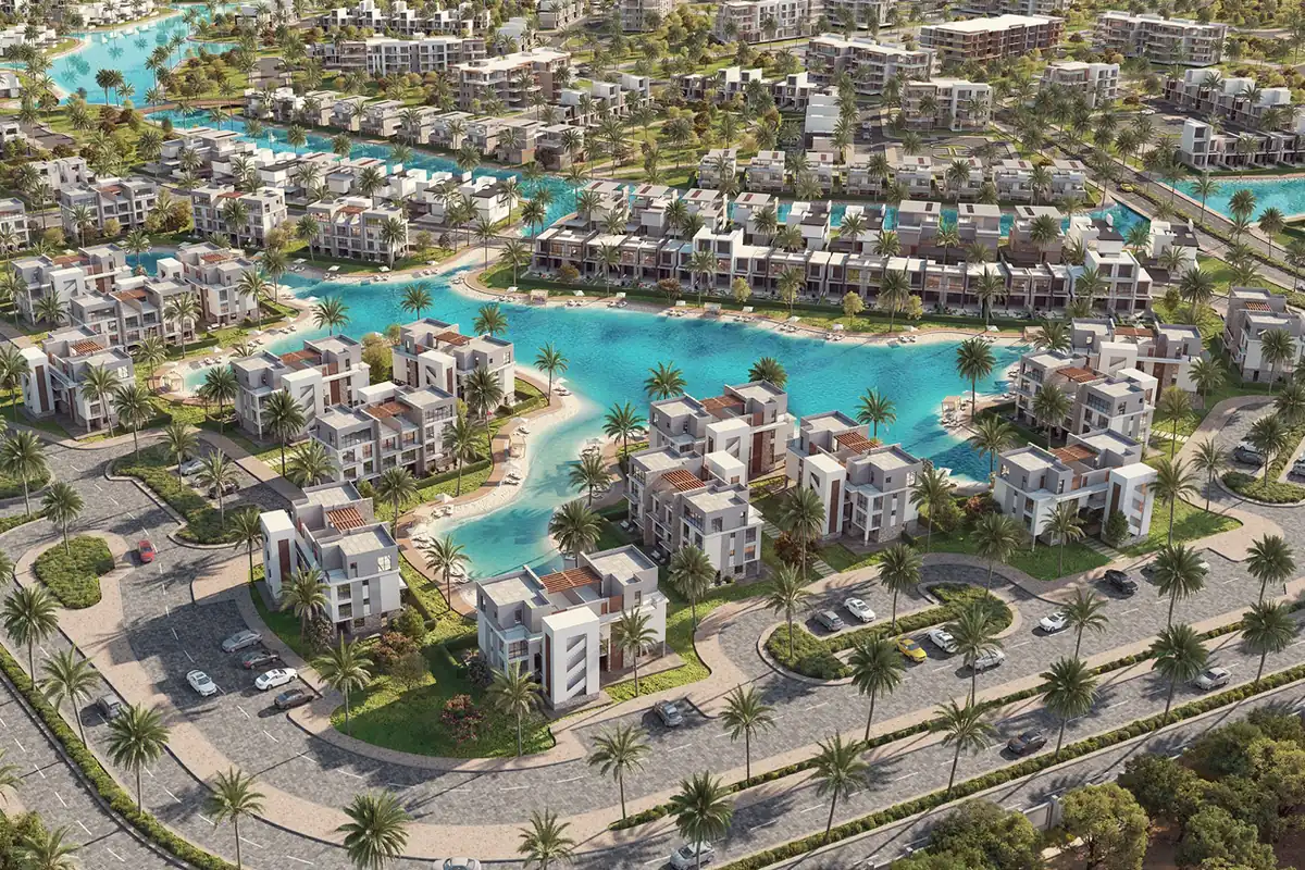 سيلفر تاون لاجون كابانا الساحل الشمالي Silvertown Lagoon Cabana North Coast أسعار 2026