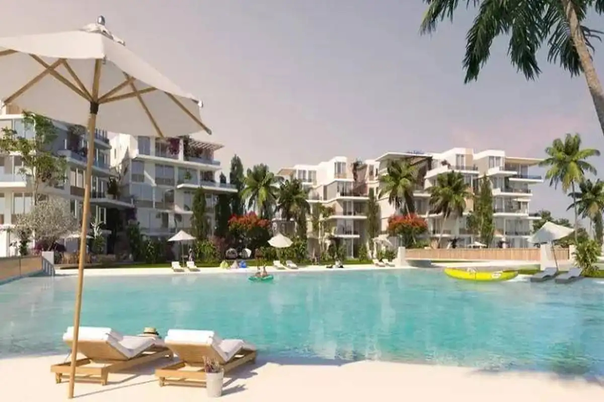 بلو ستايز مارينا الساحل الشمالي Blu Stays Marina اسعار 2026