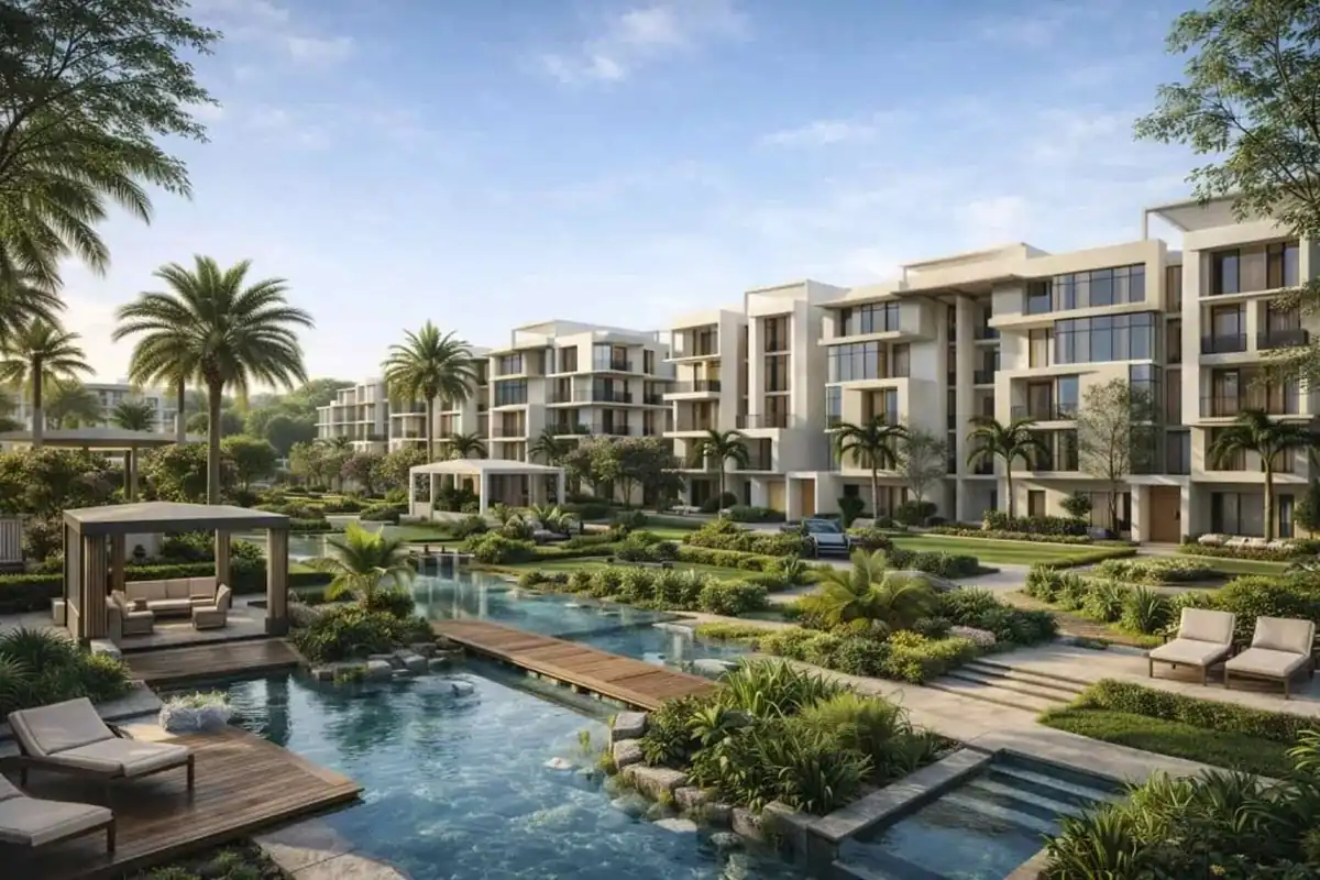 كمبوند إطلالة أكتوبر Compound Etlala October تفاصيل 2026