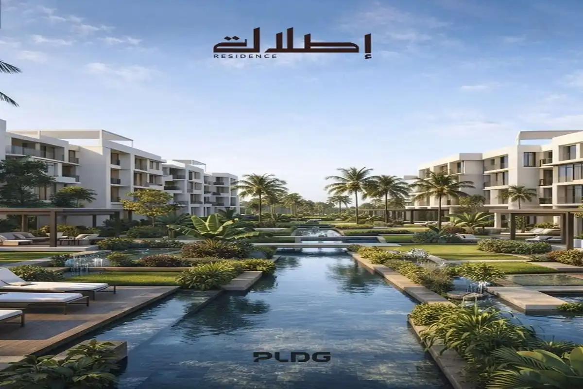 كمبوند إطلالة أكتوبر Compound Etlala October تفاصيل 2026