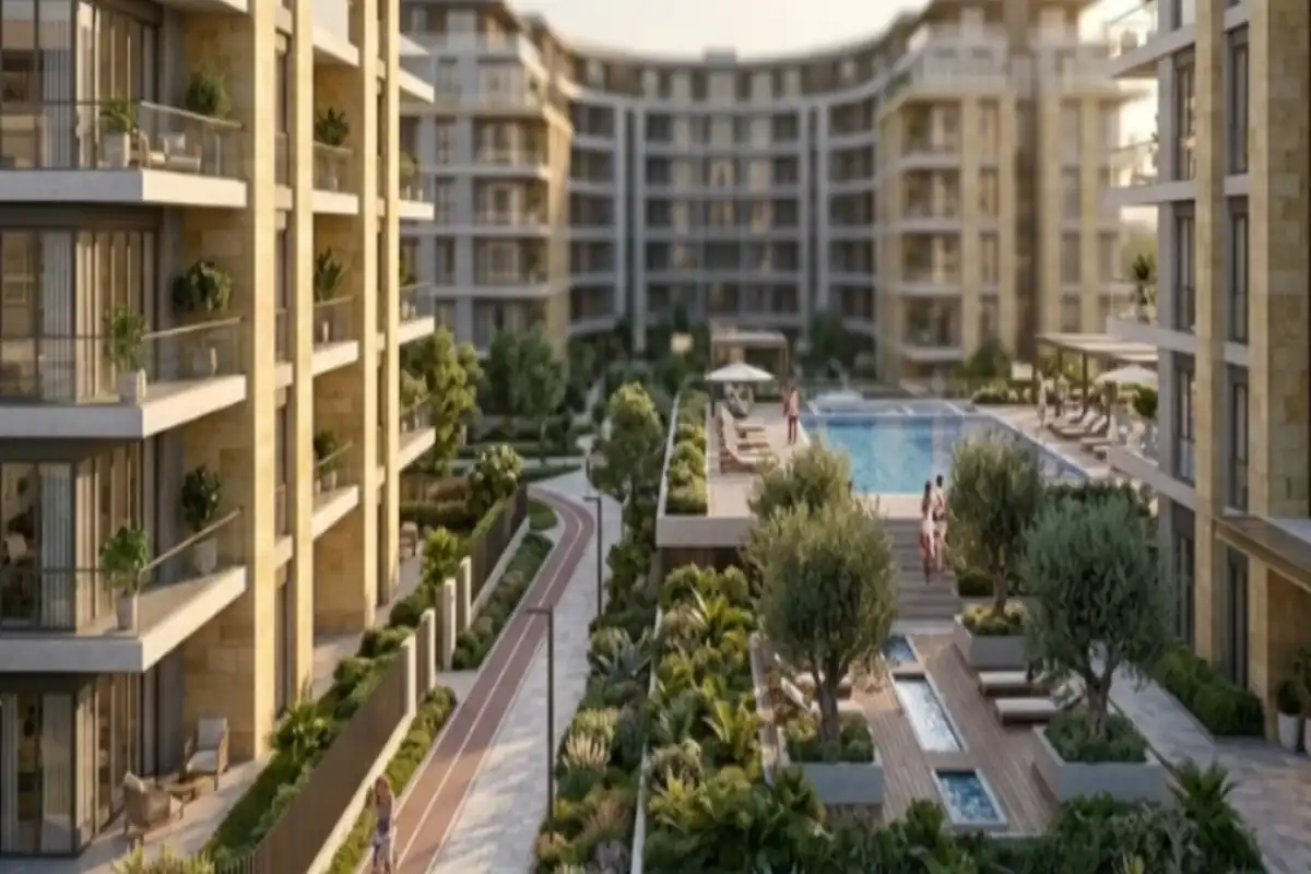 كمبوند اوربس R8 العاصمة الإدارية Orbis New Capital أسعار 2026