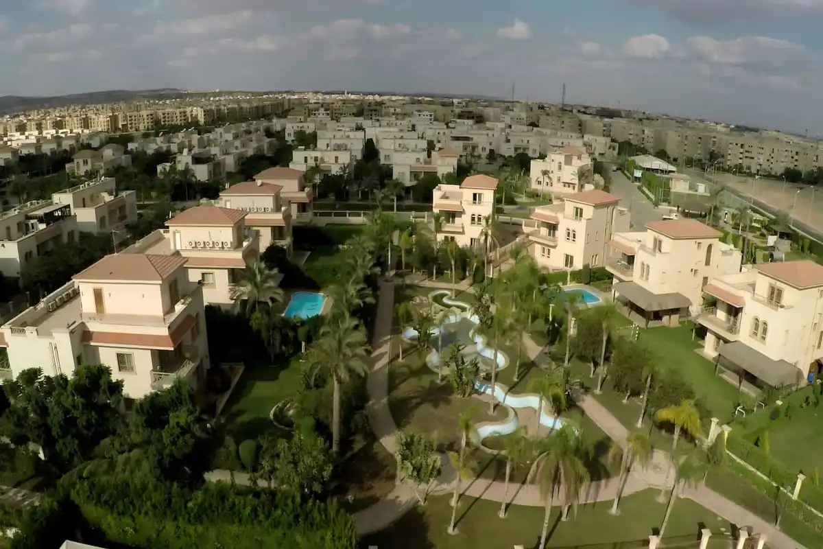 كمبوند زايد جرينز 2 زايد الجديدة Zayed Greens 2 أسعار 2026