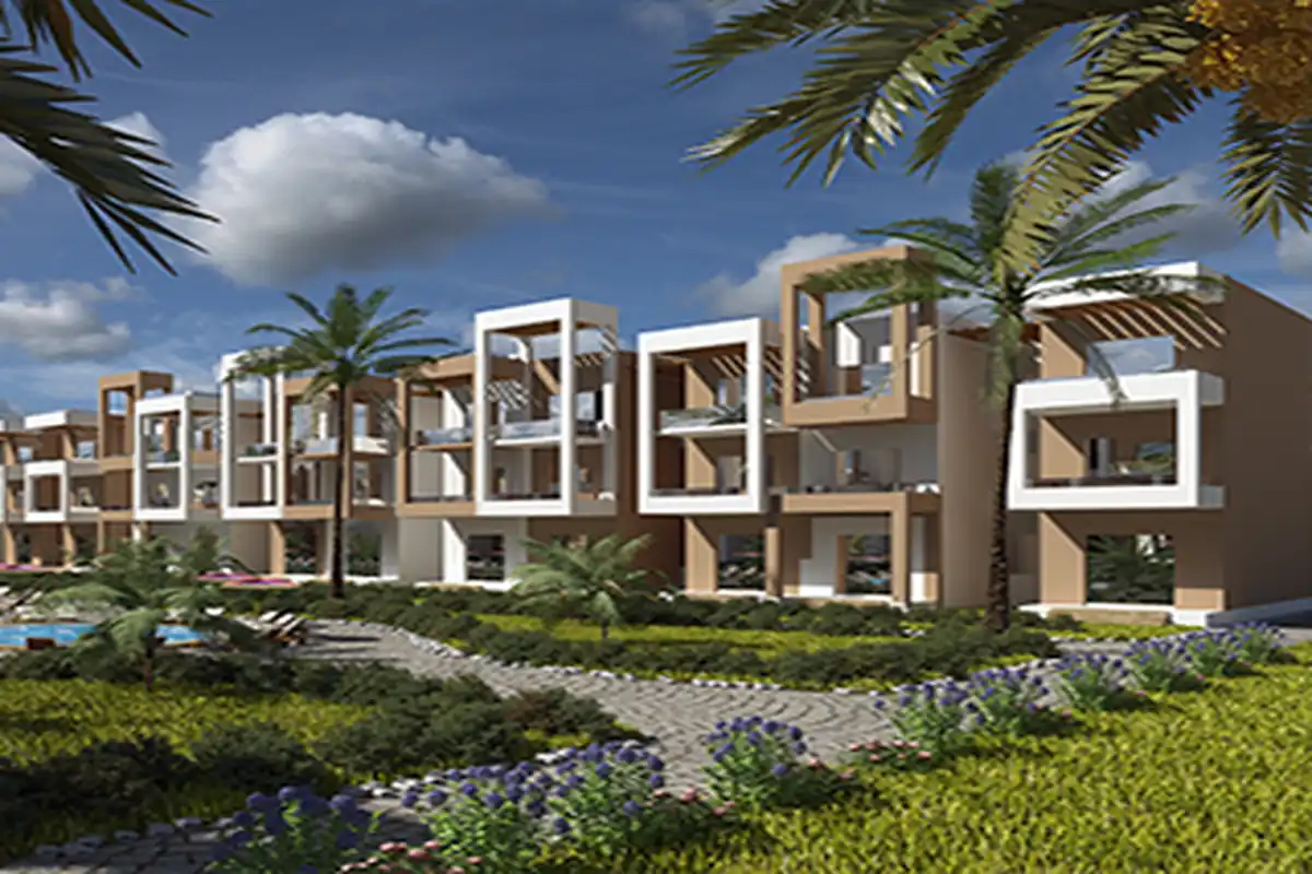 قرية لاسيرينا باي راس سدر Lasirena Bay Ras Sudr أسعار 2026