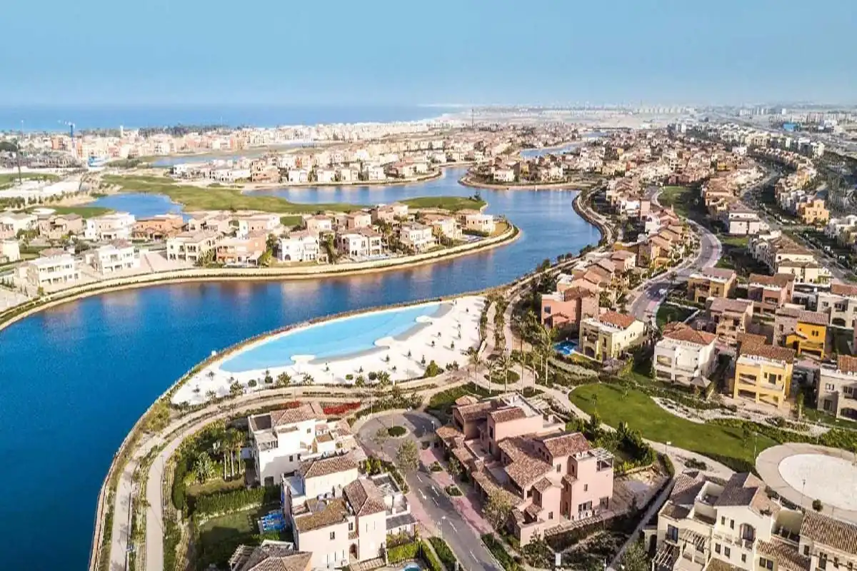 قرية ميرسيا الساحل الشمالي Mersea North Coast تفاصيل 2026