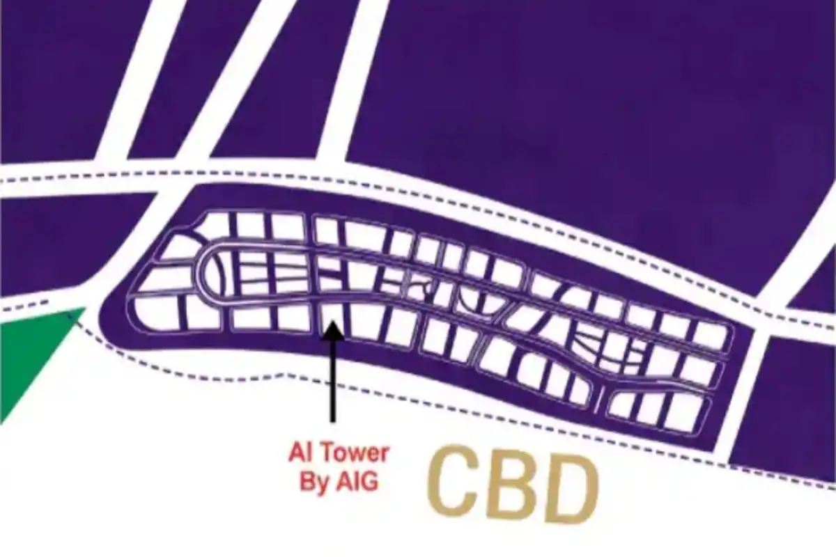 مول Ai تاور العاصمة الإدارية Ai Tower New Capital أسعار 2026