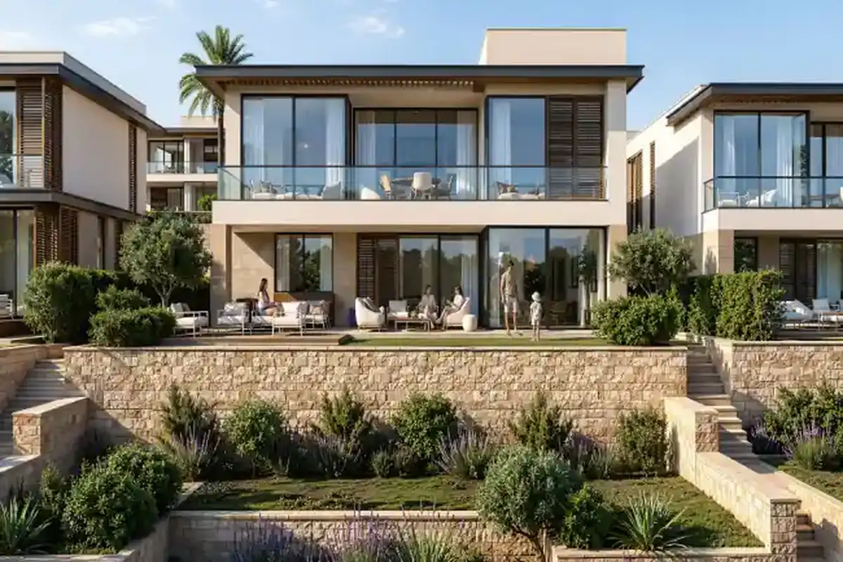 قرية بيرلا الساحل الشمالي Perla North Coast أسعار 2026