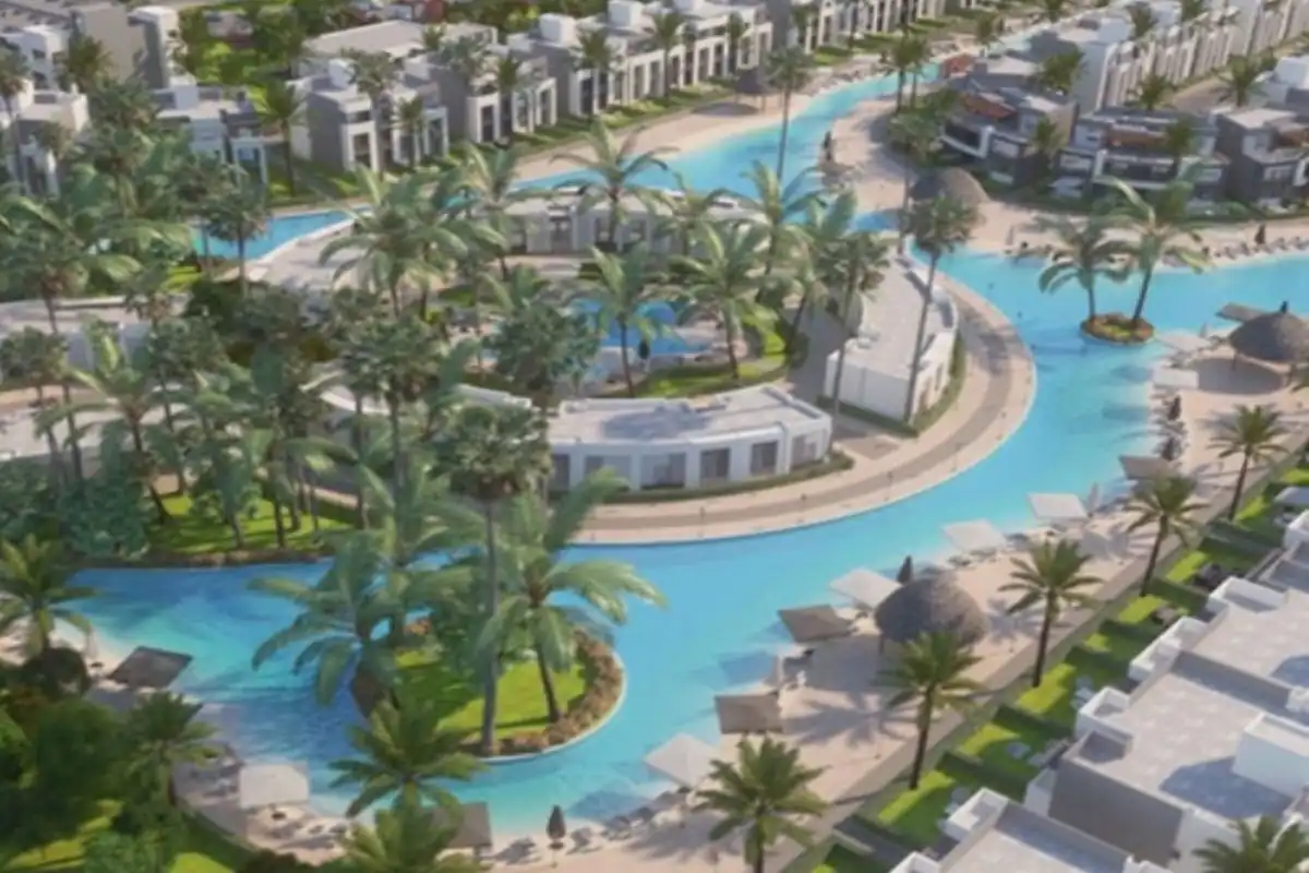 قرية لاسيرينا باي راس سدر Lasirena Bay Ras Sudr أسعار 2026