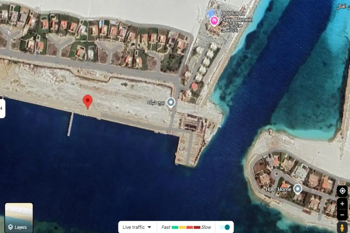 بلو ستايز مارينا الساحل الشمالي Blu Stays Marina اسعار 2026