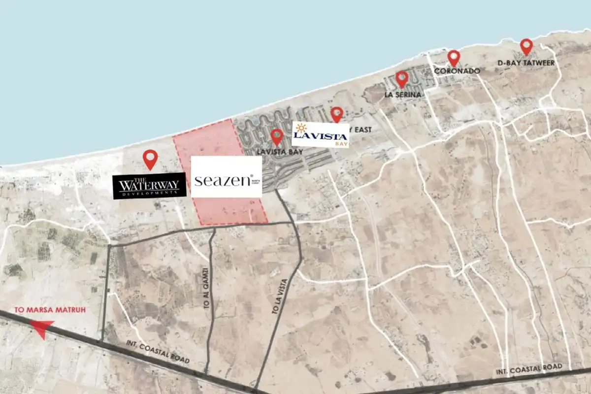 قرية سيزن الساحل الشمالي Seazen North Coast اسعار 2026