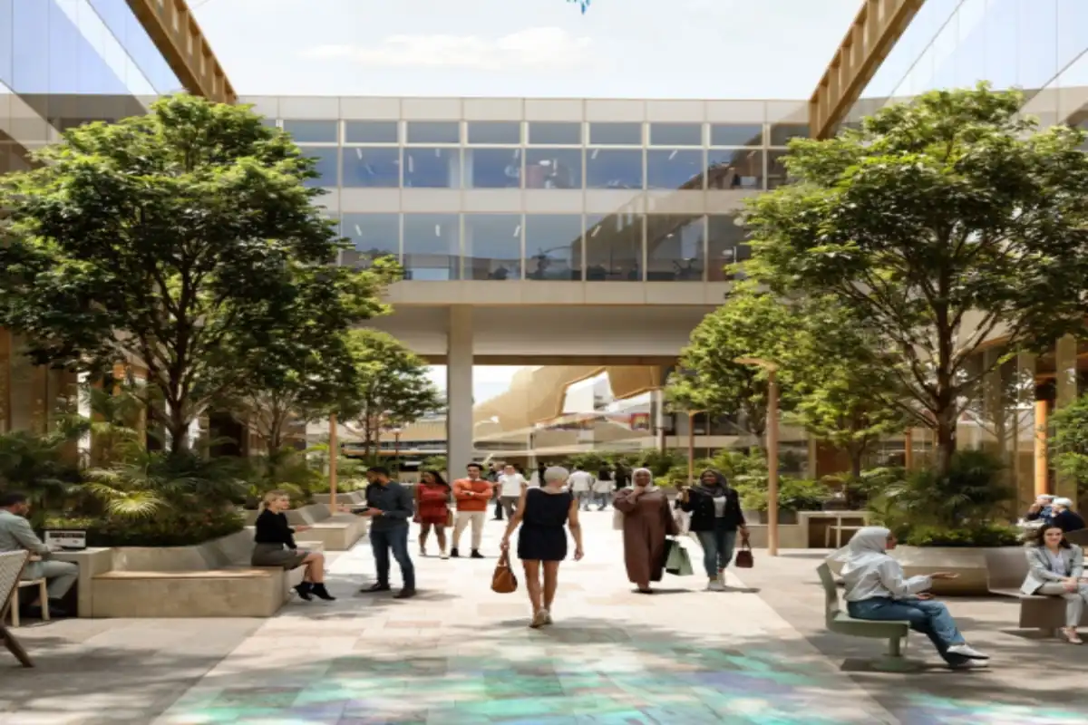 مول Citystars Park القاهرة الجديدة 