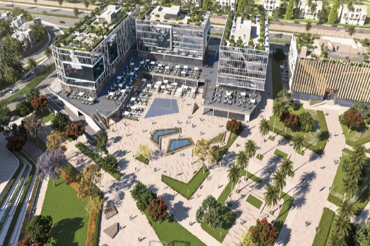 مول اتوم التجمع الخامس Atom Mall New Cairo اسعار 2026