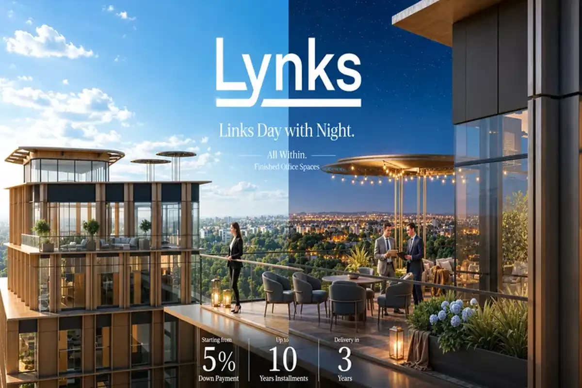 مول لينكس التجمع الخامس Lynks Mall New Cairo أسعار 2026