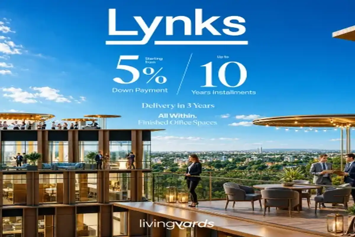 مول لينكس التجمع الخامس Lynks Mall New Cairo أسعار 2026