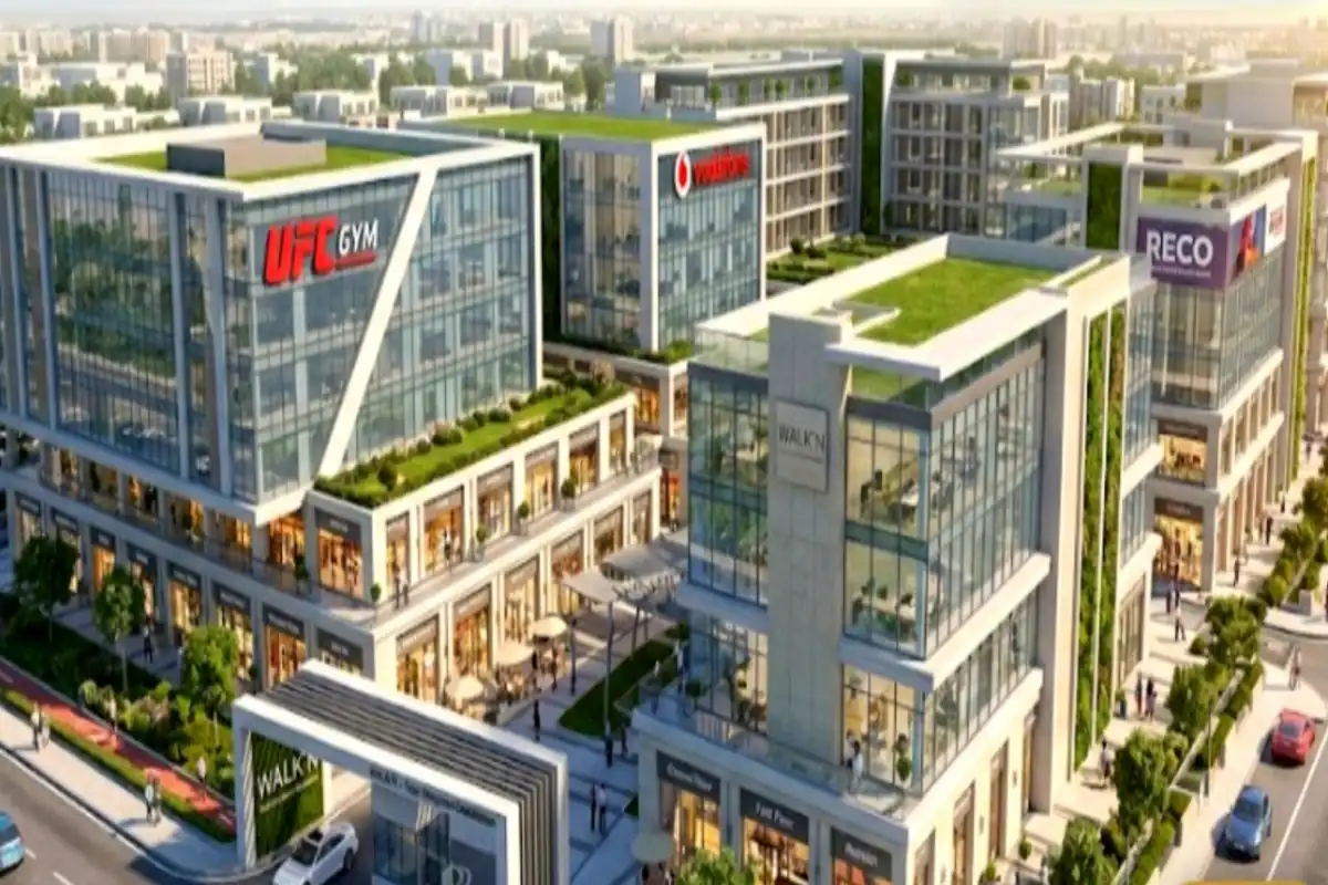 مول WALK’N أكتوبر WALK’N Mall October أسعار 2026